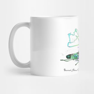 Baronet Abra Cat Dabra Mug